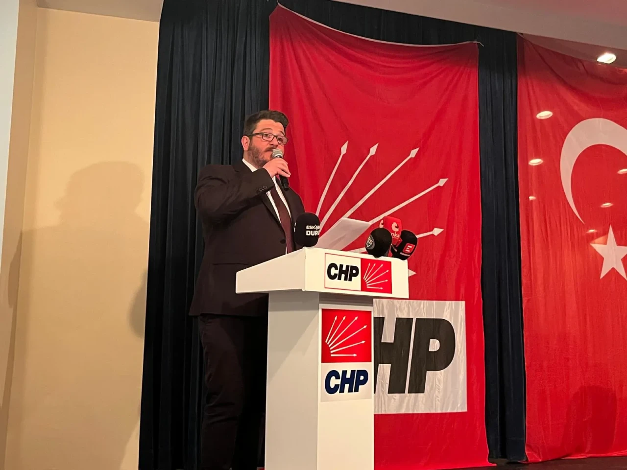 CHP’li gençlerden ön seçim vurgusu: “Demokrasi şöleni olacak”