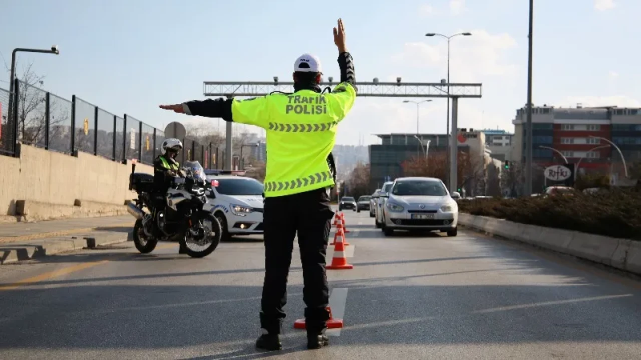 Trafik ve Asayiş Suçlarına Şok Cezalar!