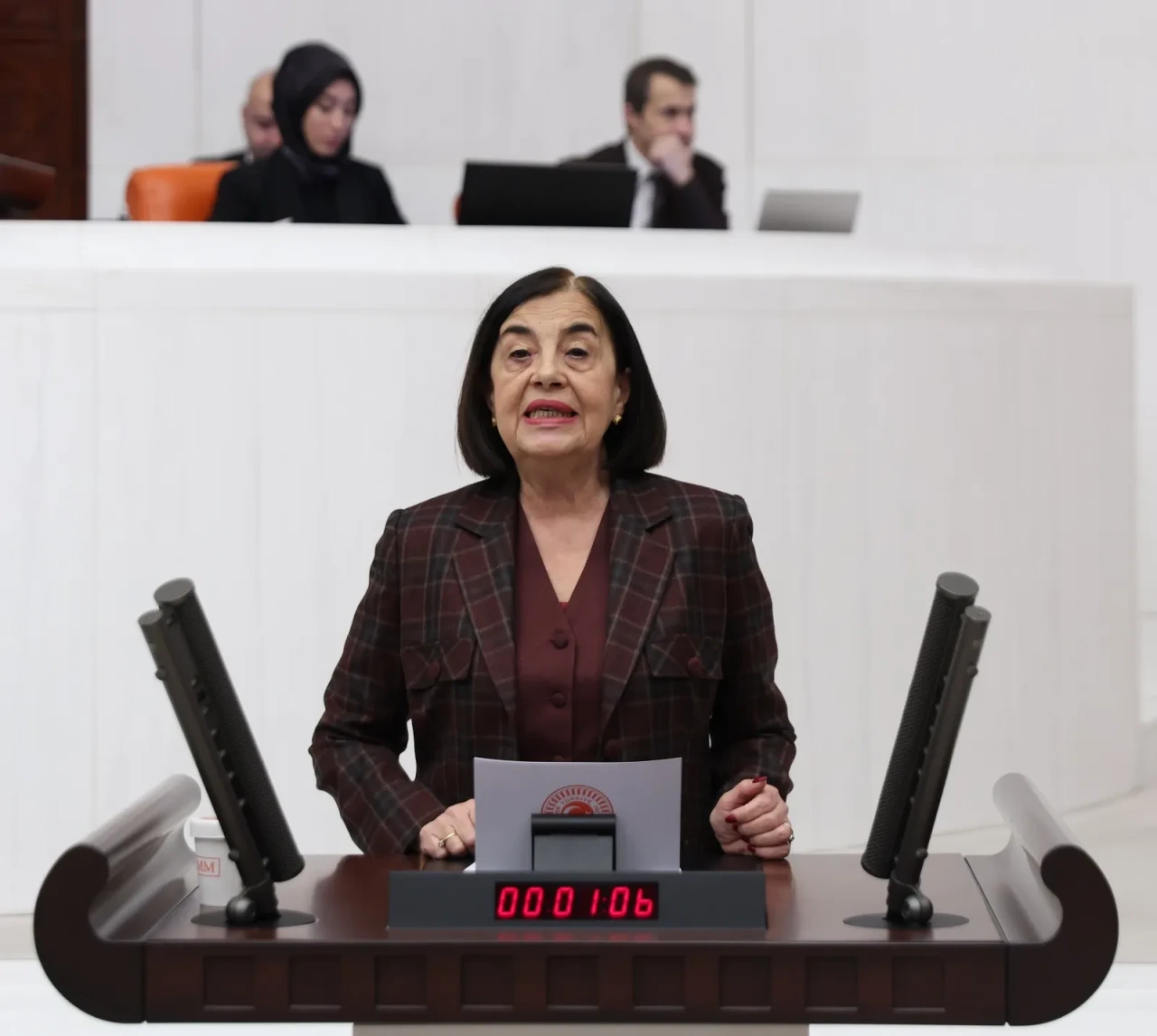 Süllü: Kamu mühendislerine hakları verilene kadar yanlarında olacağız