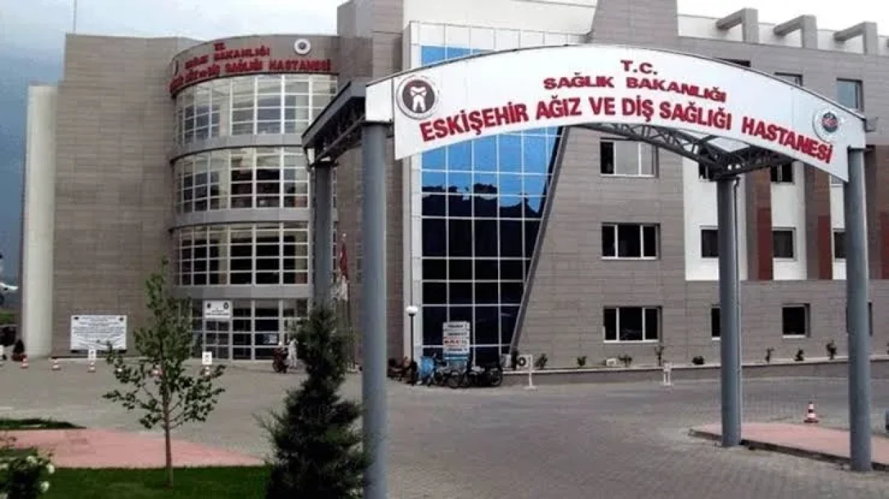 Eskişehir Ağız ve Diş Sağlığı Hastanesi'nde Doktorlara Saldırı İddiası