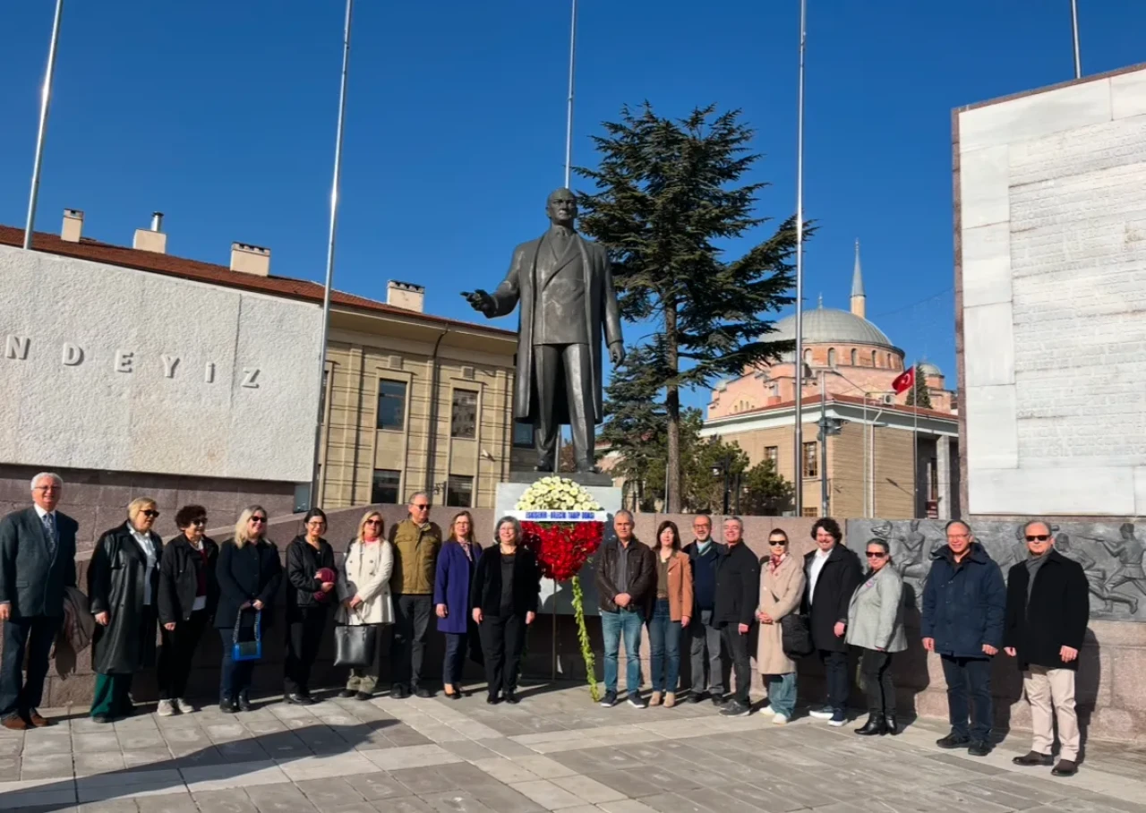 Eskişehir’de hekimler Tıp Bayramı’nı kutladı