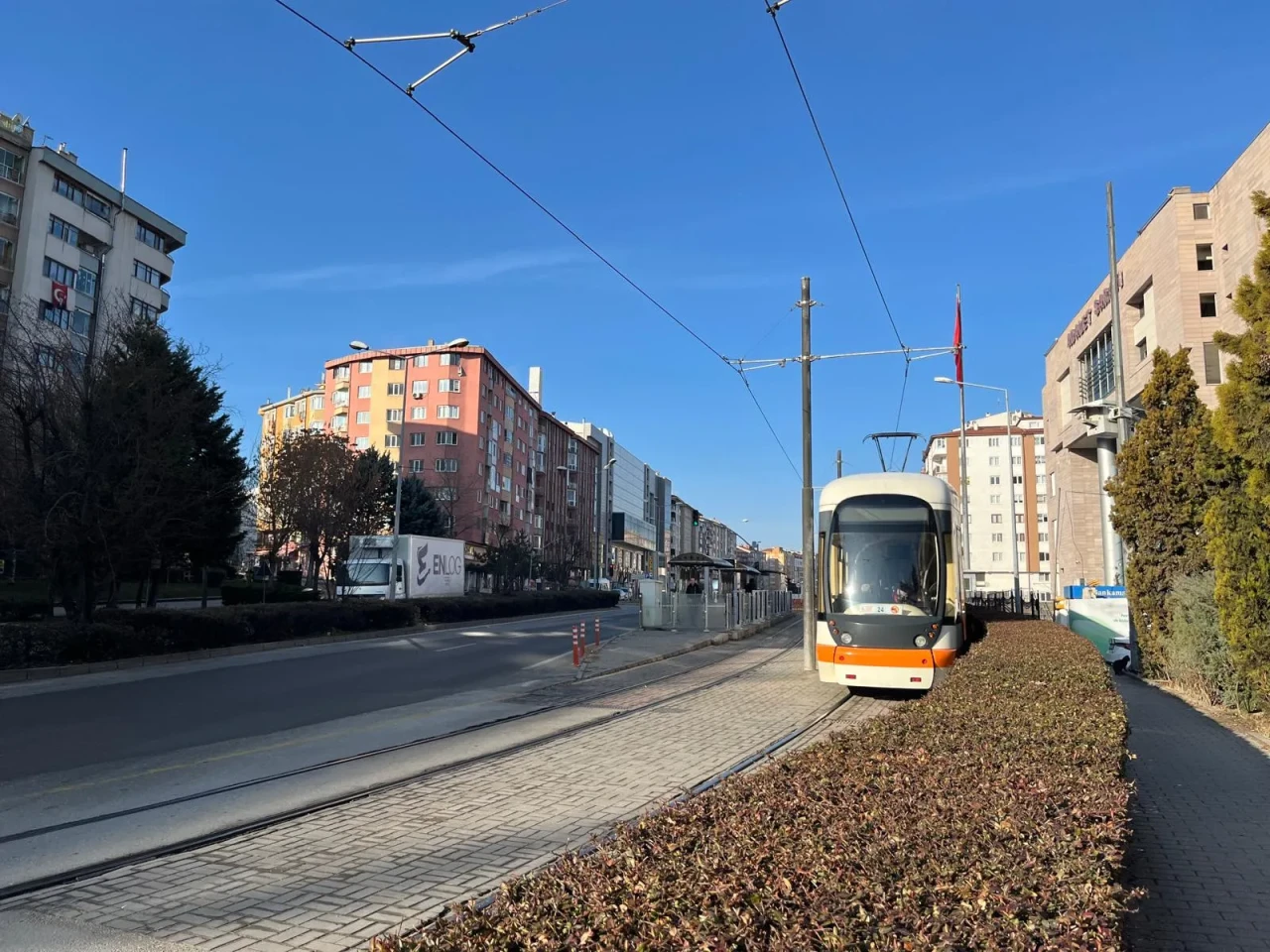 Eskişehir'de bugün hava nasıl olacak?