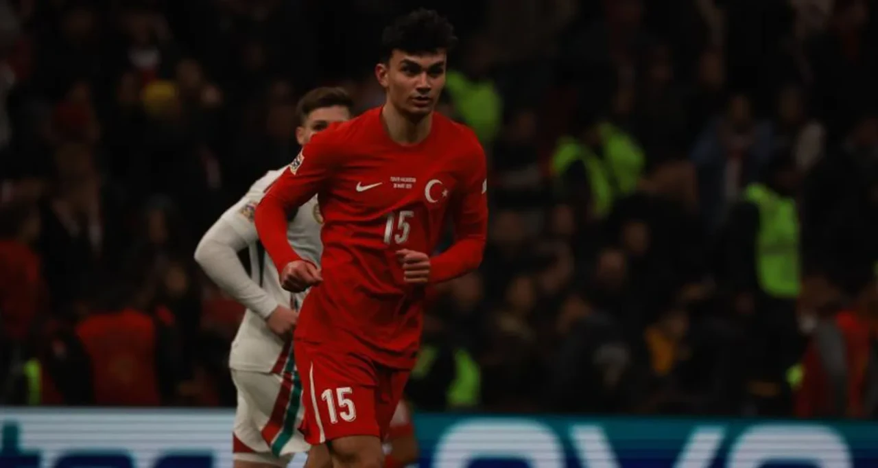 Kenan Yıldız ve Can Uzun, En İyi Genç Futbolcular Listesinde Öne Çıktı