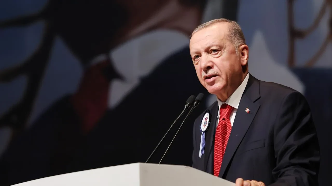 Cumhurbaşkanı Erdoğan’dan Aşık Veysel’i Anma Mesajı