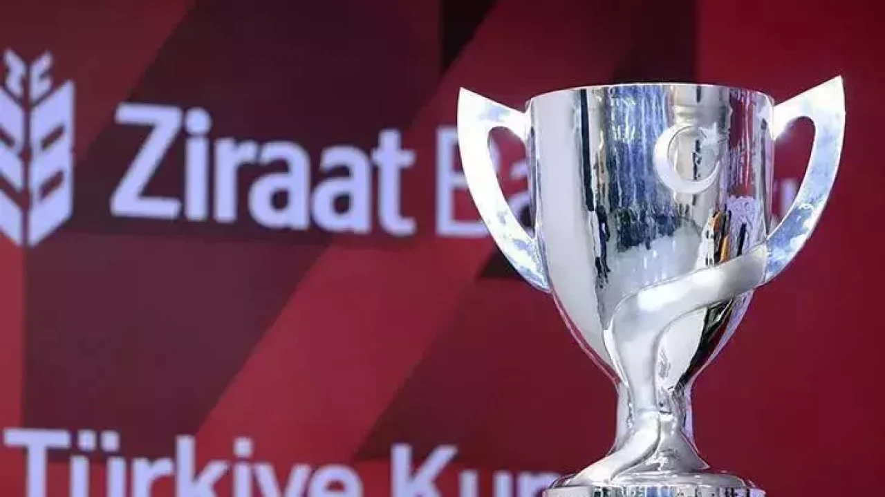 Türkiye Kupası Çeyrek Final Programı Belli Oldu