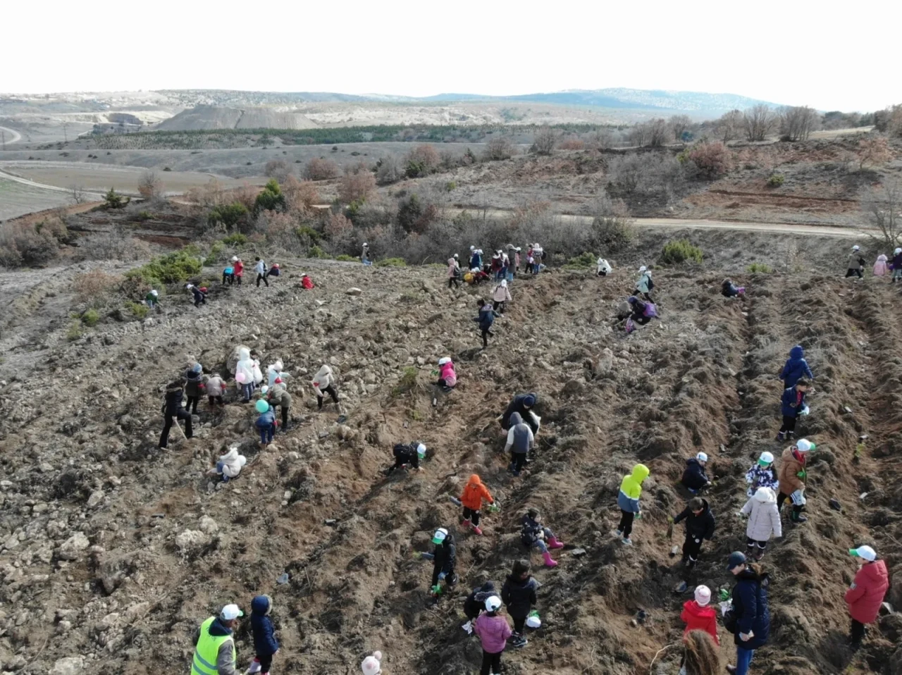 21 Mart Orman Bayramı için Eskişehir'de büyük hazırlık