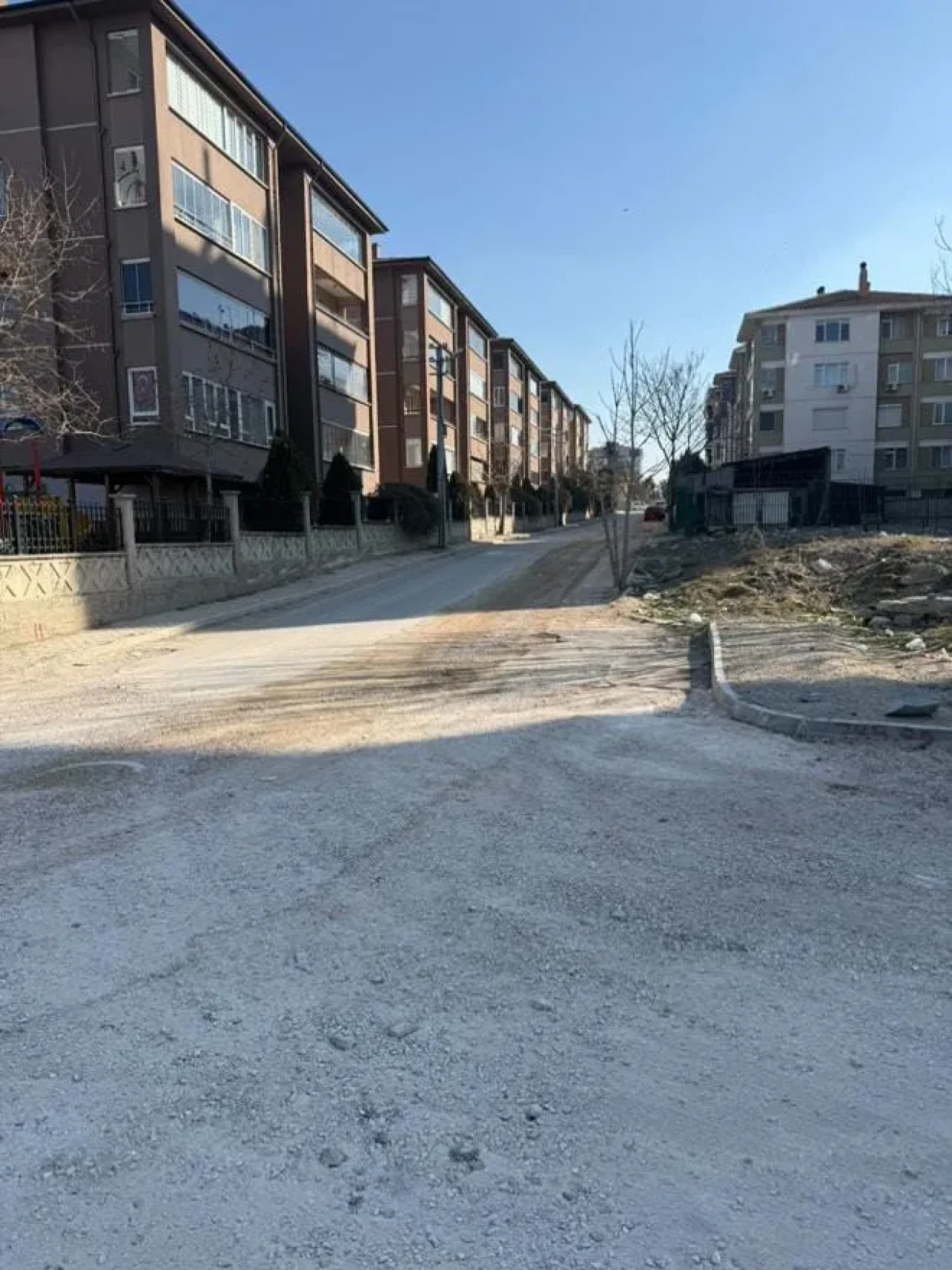 Odunpazarı'nda Altyapı Çalışmaları Vatandaşları Çileden Çıkardı