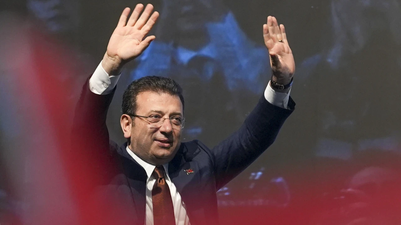 Ekrem İmamoğlu İçin 44 Yayınevi Ortak Bildiri Yayınladı