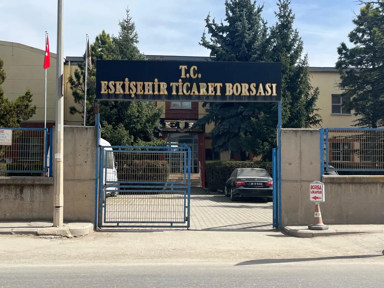 Eskişehir Ticaret Borsası’nın taşınması talebi büyüyor