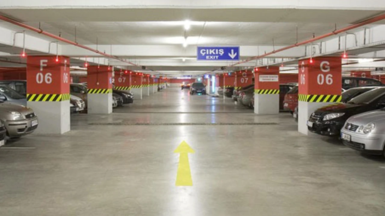 Eskişehir’de iki otopark için yeni işletme kararı