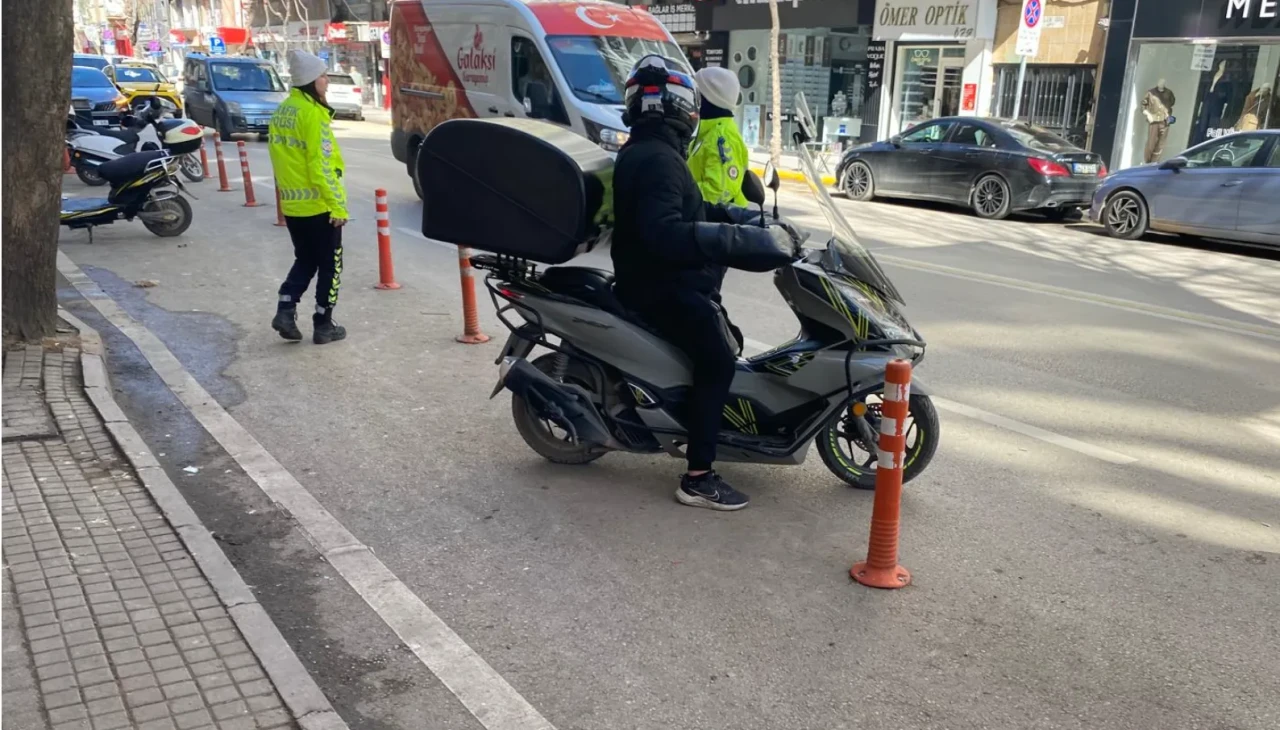 Eskişehirli sürücüler dikkat! Denetimler yoğun!