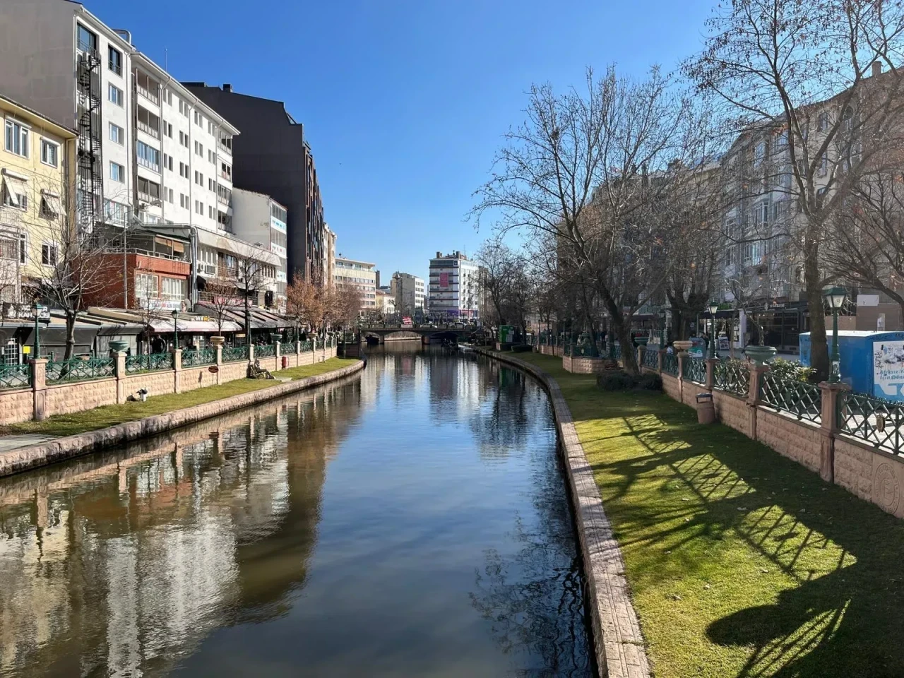 Eskişehir’de bugün hava nasıl olacak?