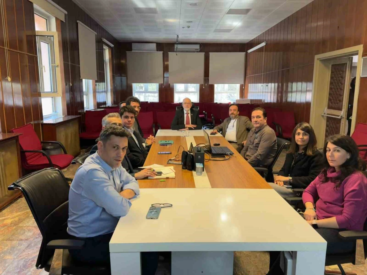 Eskişehir İl Sağlık Müdürü, İlçelerdeki Sağlık Çalışmalarını Gözden Geçirdi