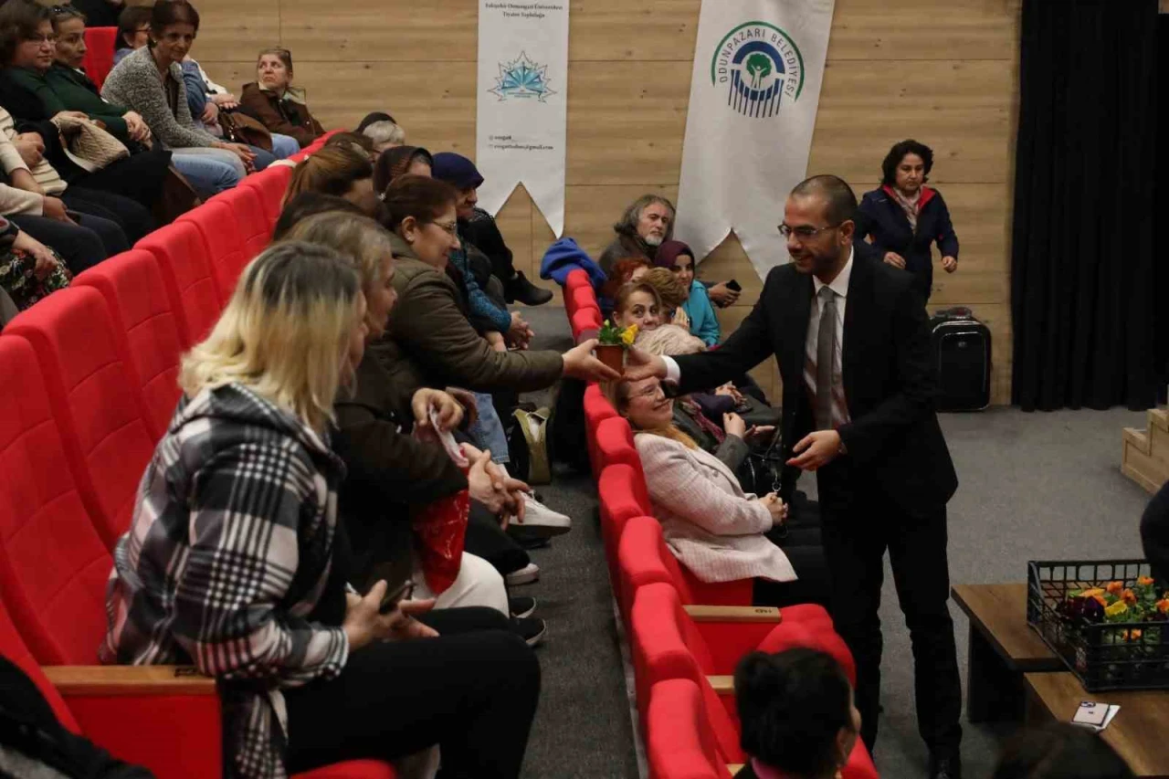 Odunpazarı Belediyesi’nden kadınlara özel film gösterimi