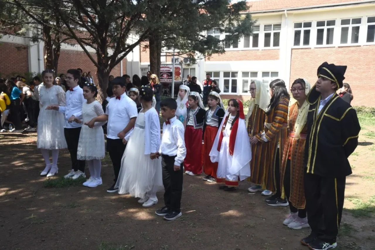 Anadolu Çocuk Şenliği’nin İkincisi Coşkuyla Gerçekleştirildi