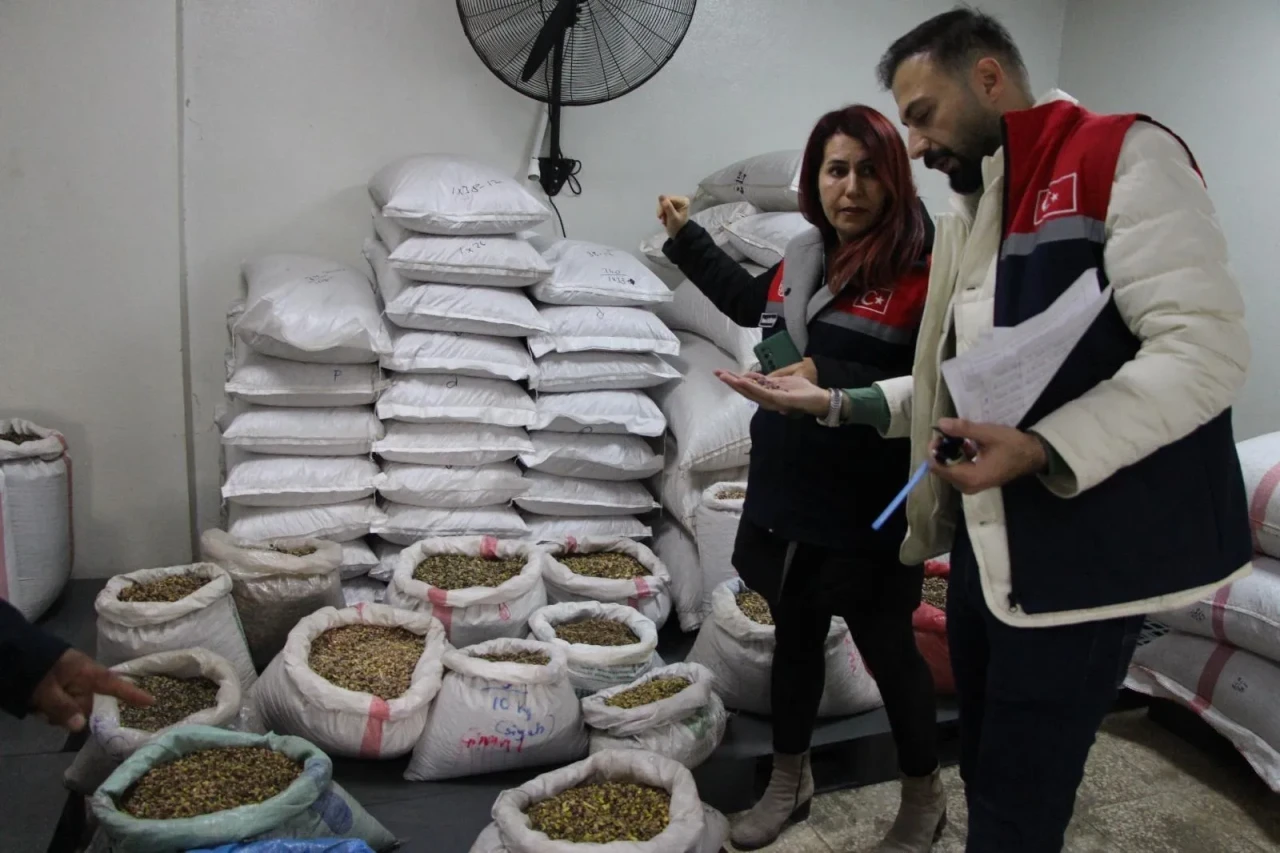 Eskişehir'de denetim sonucu iki ürüne toplatma kararı alındı