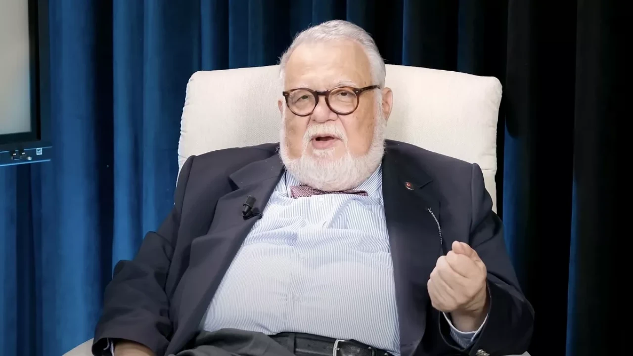 Celal Şengör: "20 Yılda Depremden Hiçbir Şey Öğrenmedik"