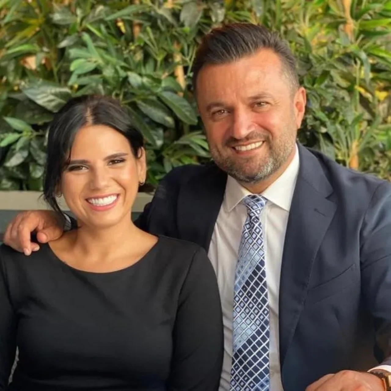 Bülent Uygun'un Kızı Almina Tude Uygun Hayatını Kaybetti