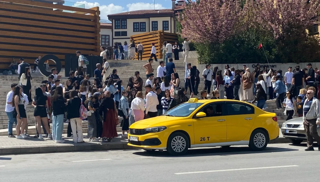 Eskişehir’in sanat kapısı: OMM turistlerin de gözdesi oldu