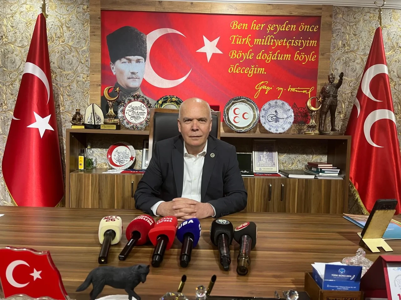İsmail Candemir: "Deplasman yasağı Eskişehirspor’a haksızlık"