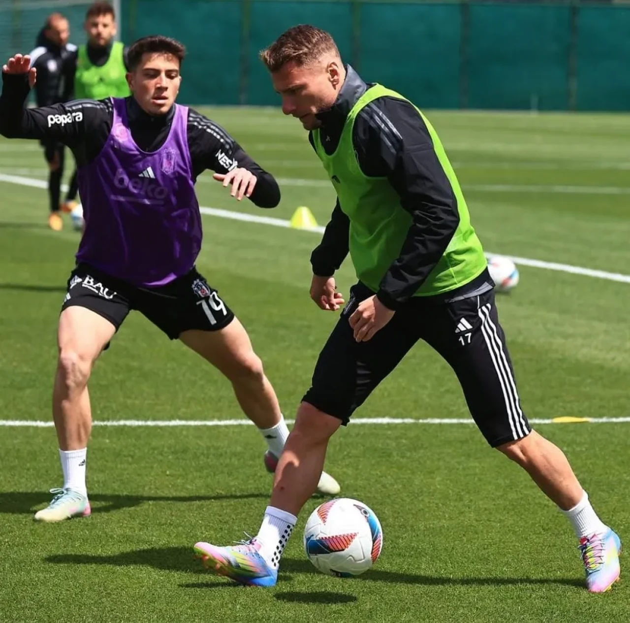 Beşiktaş, Derbide 20 Yıllık Hasreti Bitirmek İstiyor