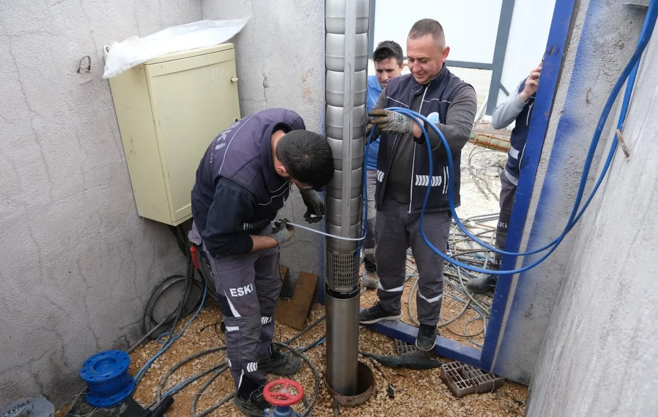 İnönü’de kapsamlı bakım ve kapasite Artırımı