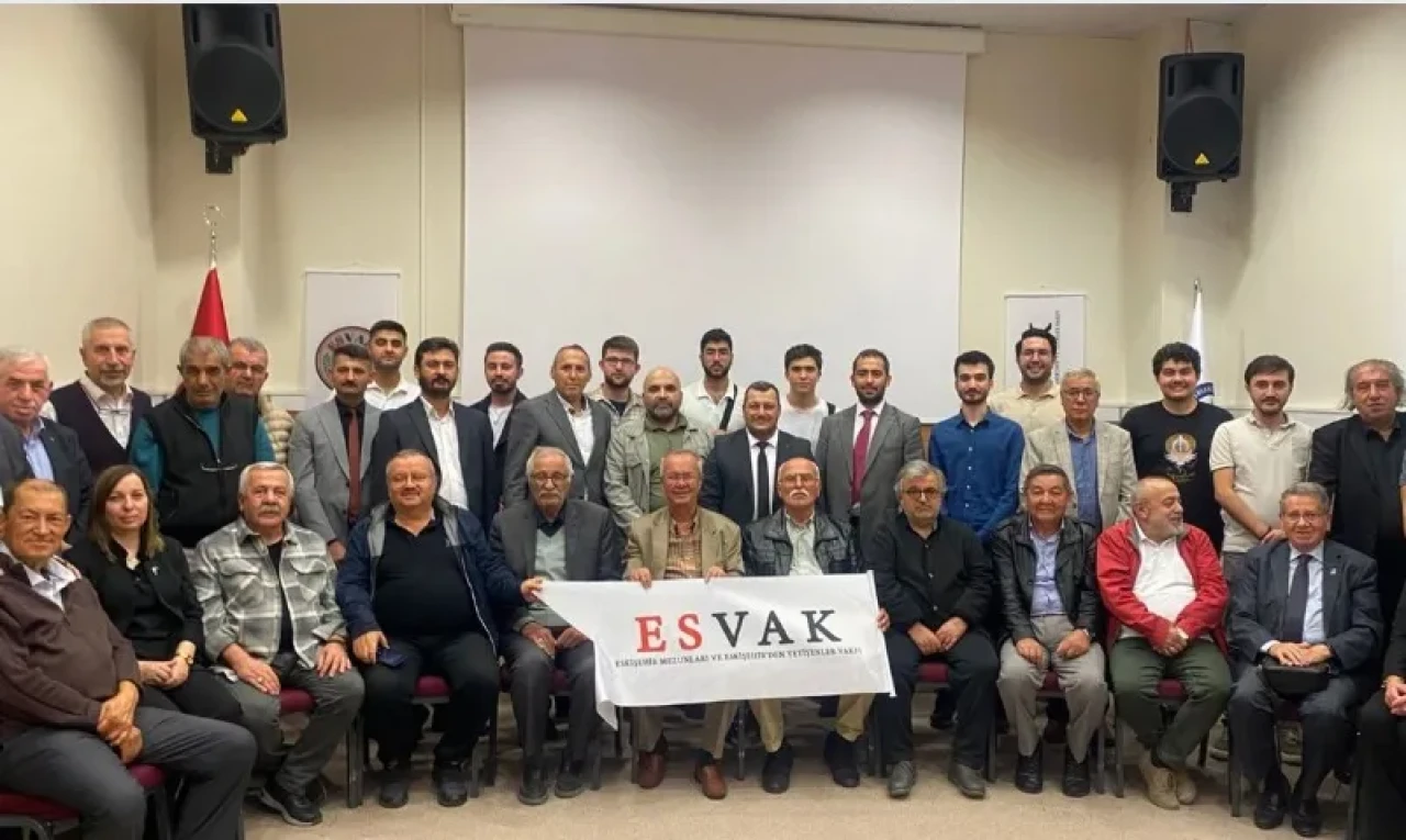 Eskişehir ESVAK’a ev sahipliği yapacak