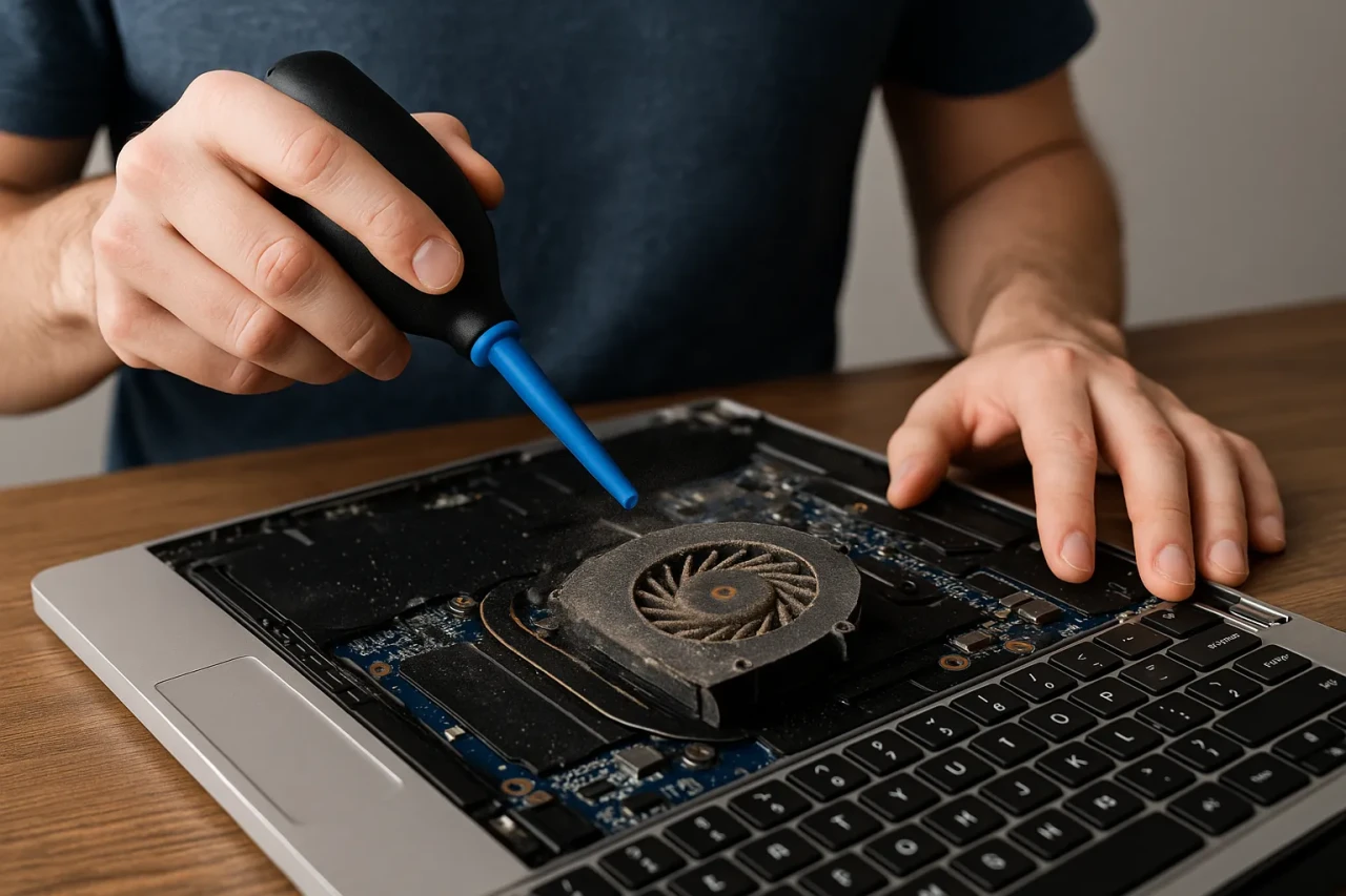 Laptopun Aşırı Isınmasının 6 Sessiz Nedeni
