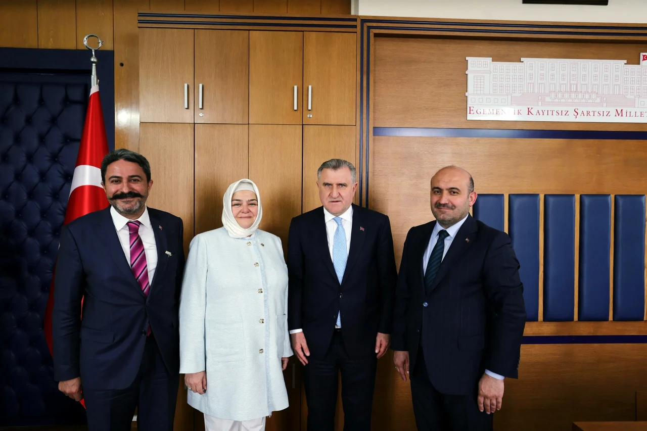 AK Parti’den Eskişehir İçin Ankara Temasları: Kalıcı Eser Müjdesi Geldi