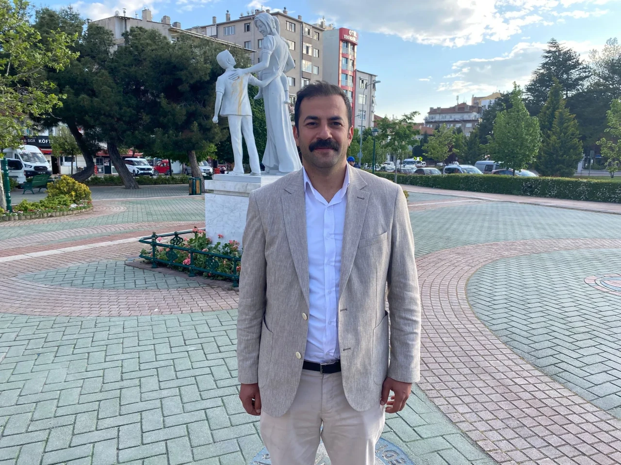 Talat Yalaz: "Şirketleşme, Eskişehirspor’un geleceği için şart"