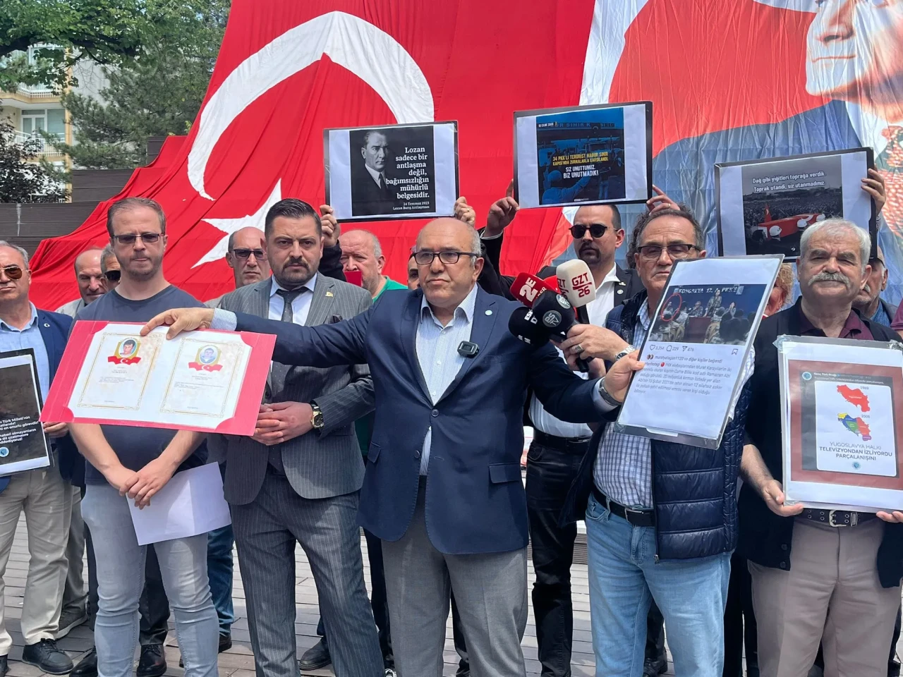 Gürol Yer: “Binecek bir Bandırma Vapuru, inecek bir Samsun Limanı mutlaka bulunacaktır”