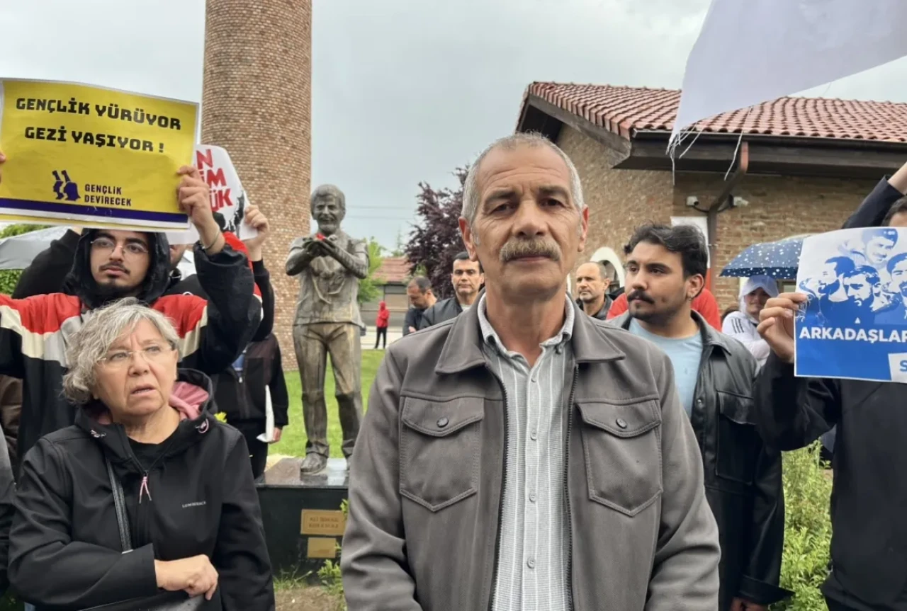 Gezi Direnişinin 12. Yıl Dönümünde Eskişehir’de Anlamlı Yürüyüş