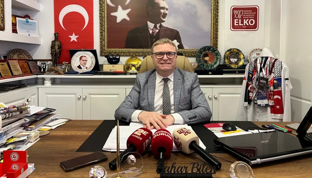 Bahar Bilen: "Sektör rastgele kişilerin eline bırakılamayacak kadar kıymetli"