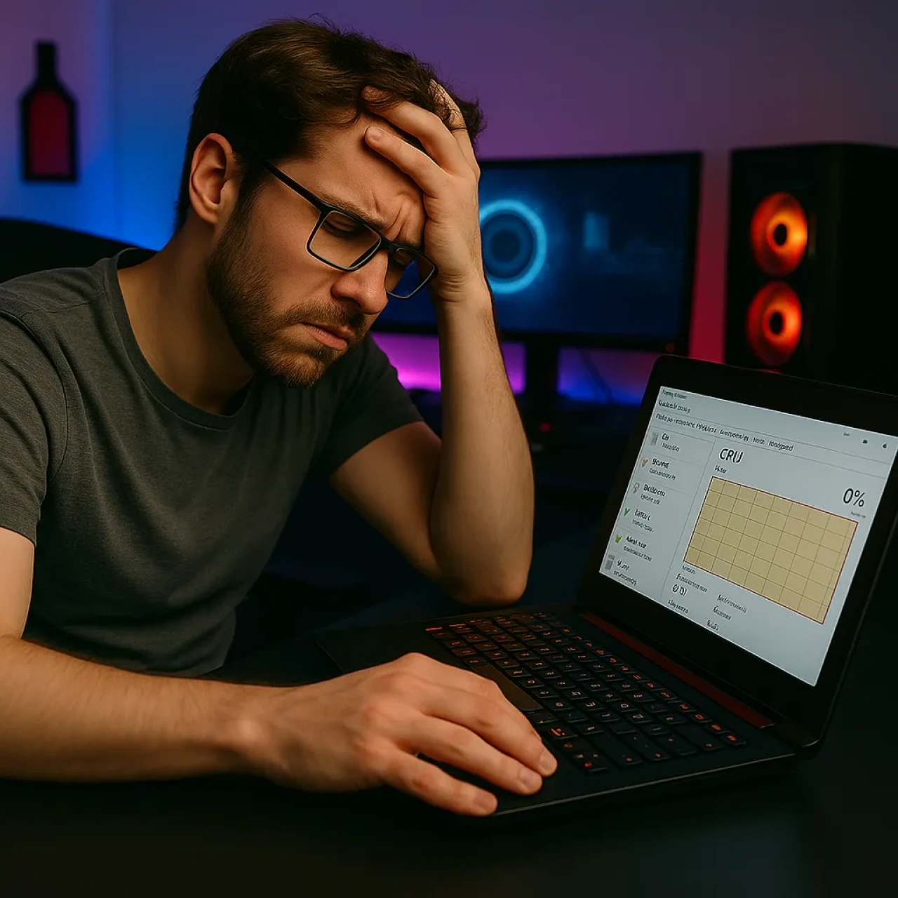 Laptopun Yavaşladıysa Bu Adımları Denemeden Format Atma