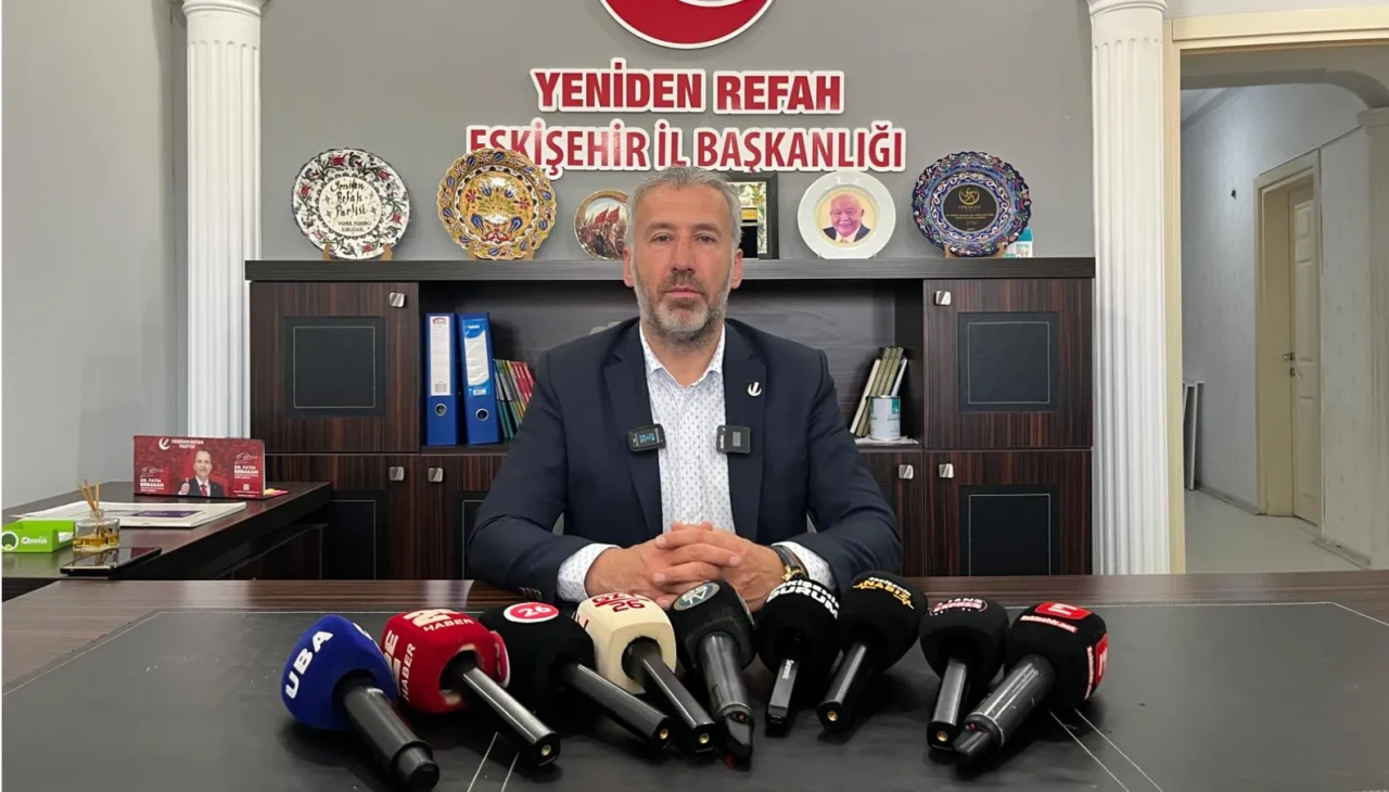 Yeniden Refah Partisi’nden PKK açıklamasına “ihtiyatlı iyimserlik” vurgusu