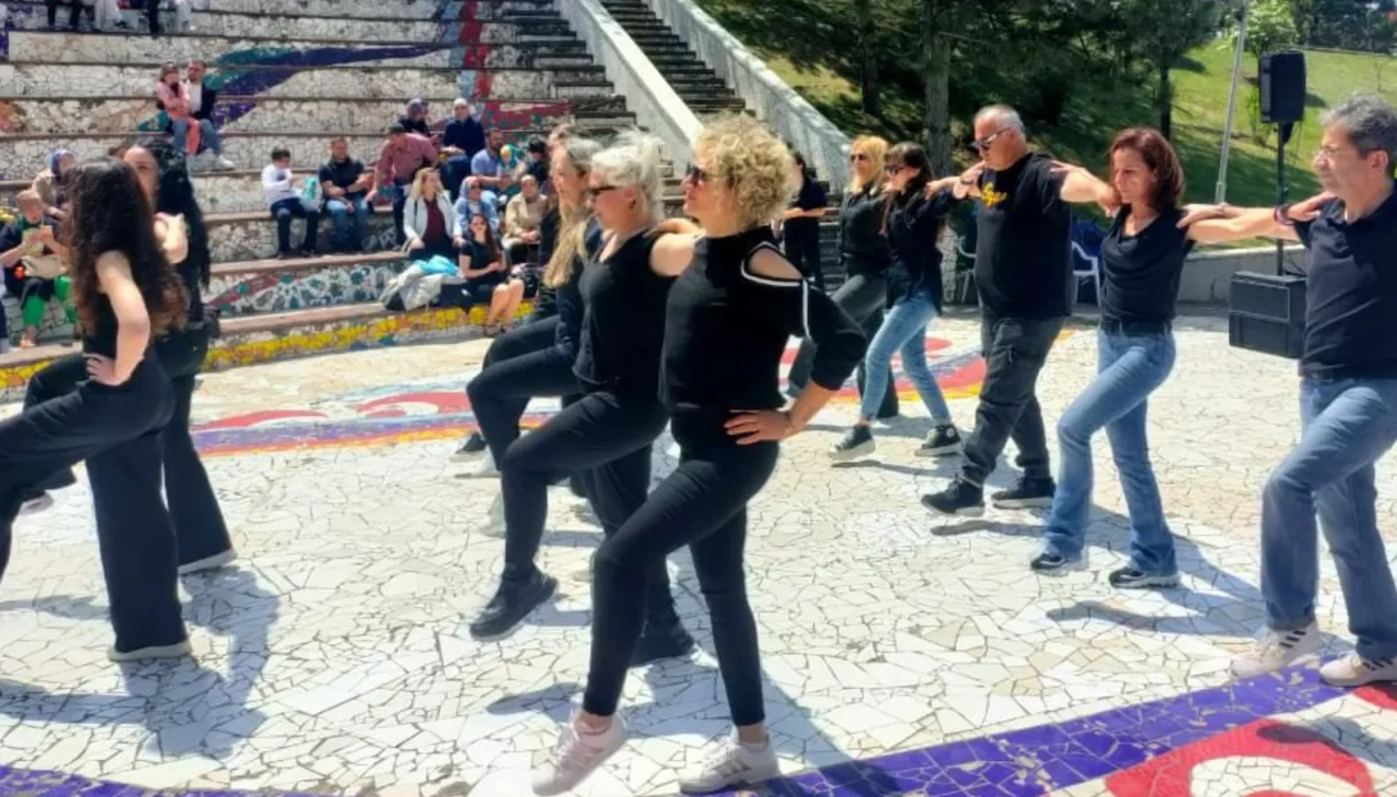 Odunpazarı Kent Konseyi'nden Seramik Park'ta Anneler Günü etkinliği