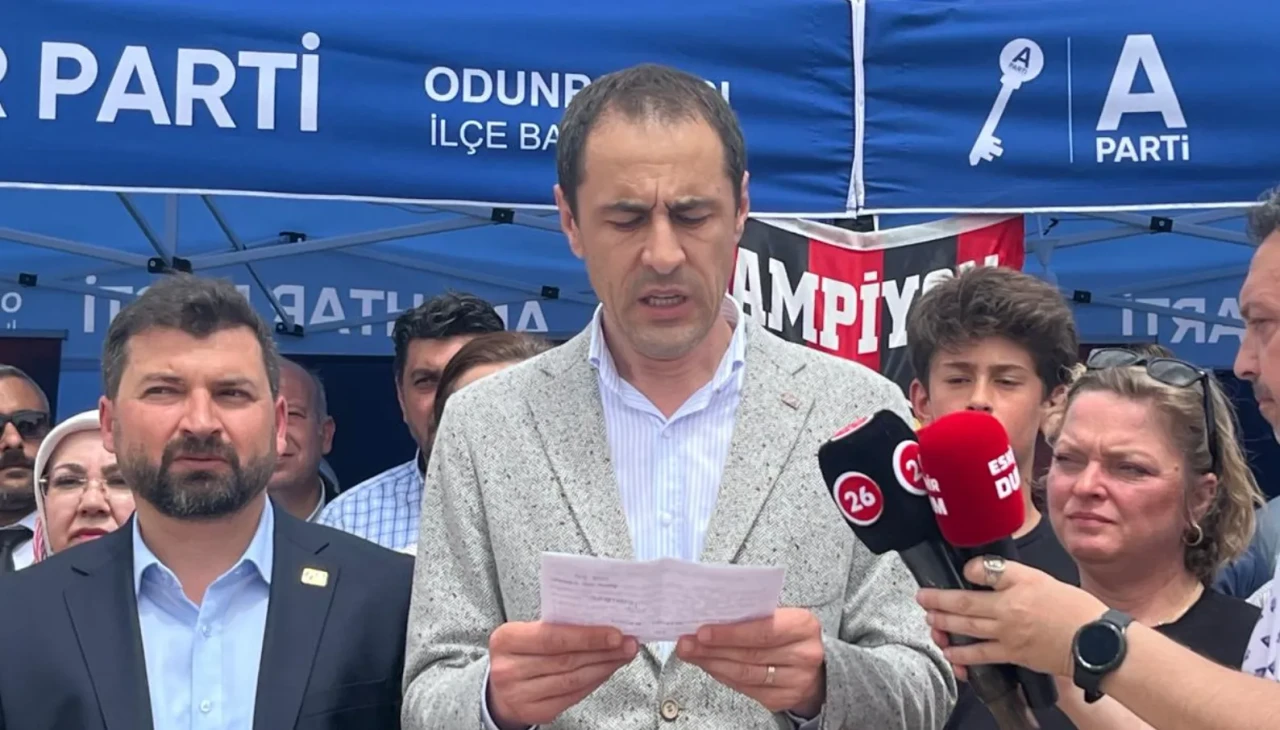 Anahtar Parti’den enflasyon tepkisi: “Yapamıyorsanız anahtarı alacağız”