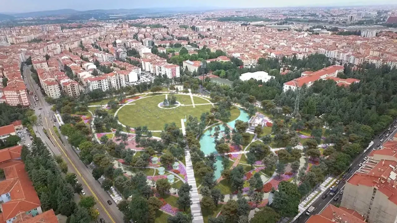 Eskişehir’de 2025 yılının ilk çeyreğinde 503 binaya yapı ruhsatı verildi