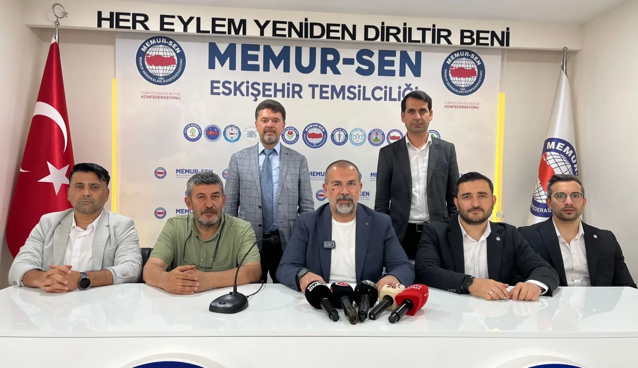 Ertuğrul Baki, Eğitim-Bir-Sen 2 No’lu Şube Başkanlığına Adaylığını Açıkladı