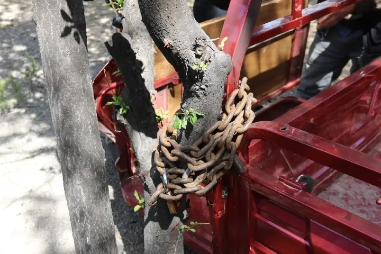 Ekmek Teknesinin Çalınması Sonrasında Güvenlik Önlemlerini Şiddetle Gözden Geçirdi!