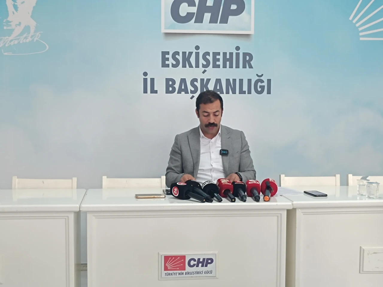 Sakaryabaşı Kuruyor: CHP’den DSİ’ye Sert Tepki