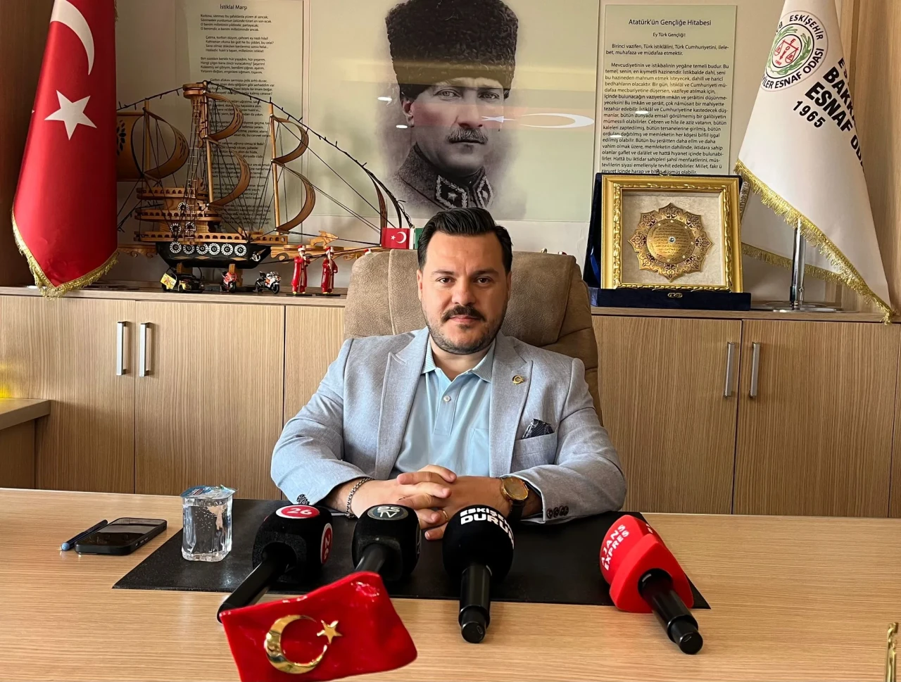 Eskişehir Bakkallar Odası Başkanı Ördek: “Sigaradan Kâr Etmiyoruz, Komisyonsuz Satış Mümkün Değil”