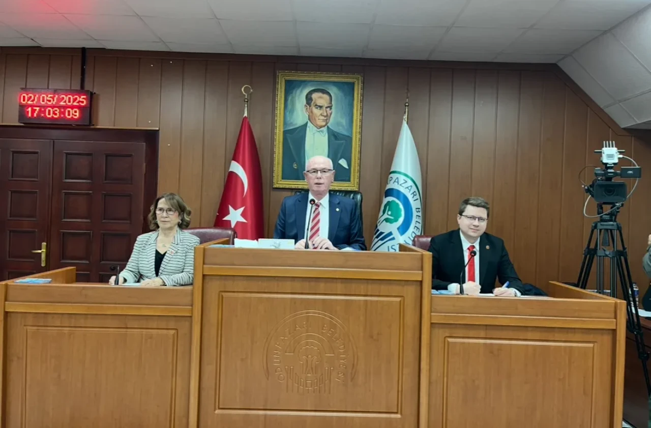 Odunpazarı Belediyesi, Türk Dünyası Birliği’nden ayrıldı
