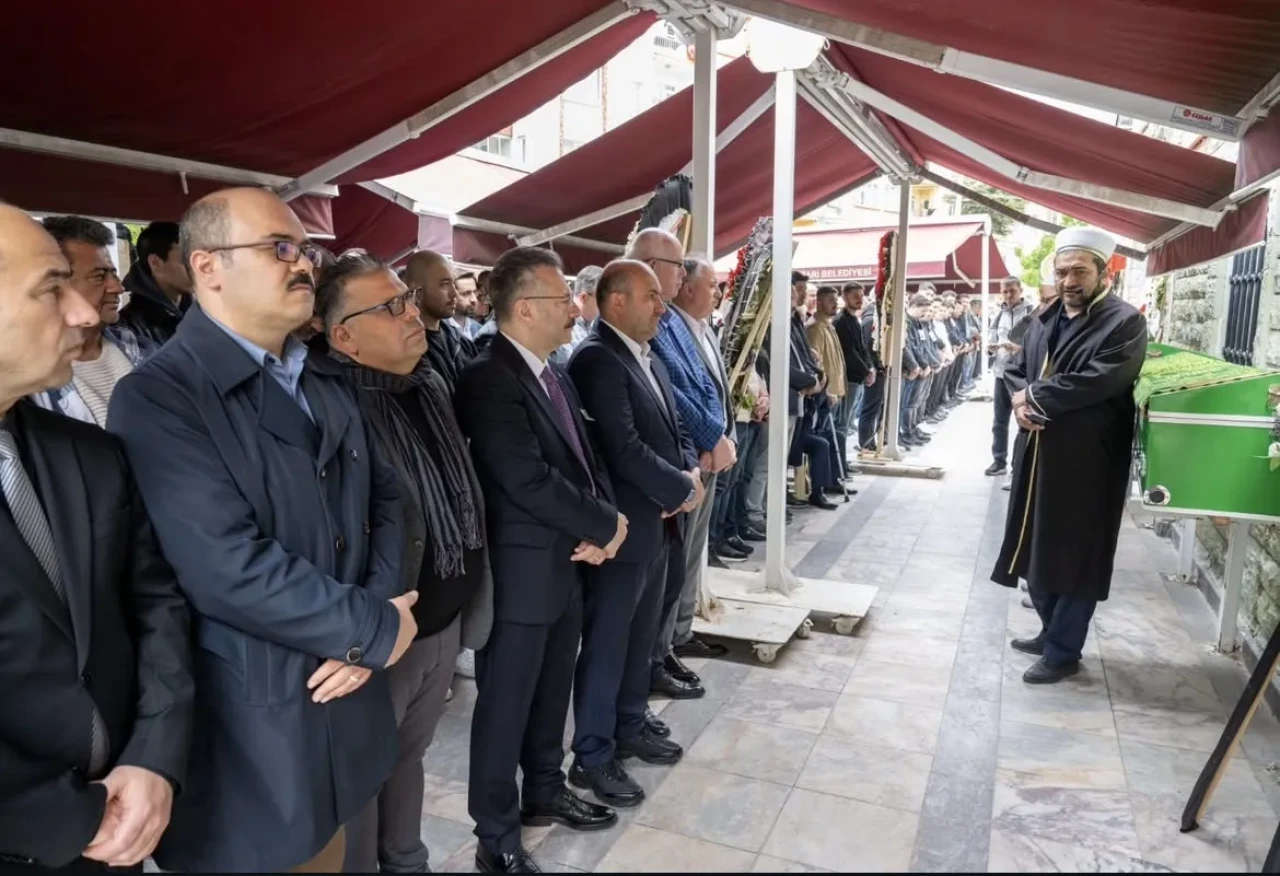 Eskişehir Baro Başkanı Barış Günaydın’ın Acı Günü