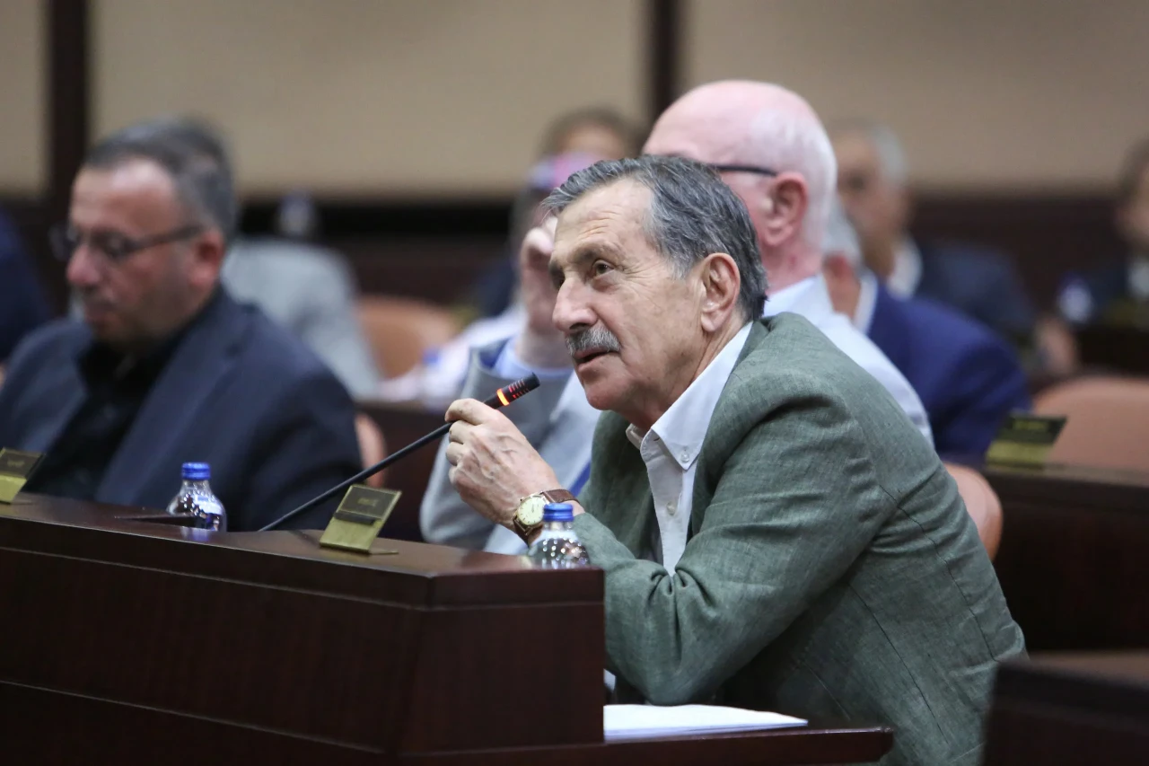 Ahmet Ataç: "Kırsalı çözmezseniz, şehirdeki sorunu ortadan kaldıramazsınız"