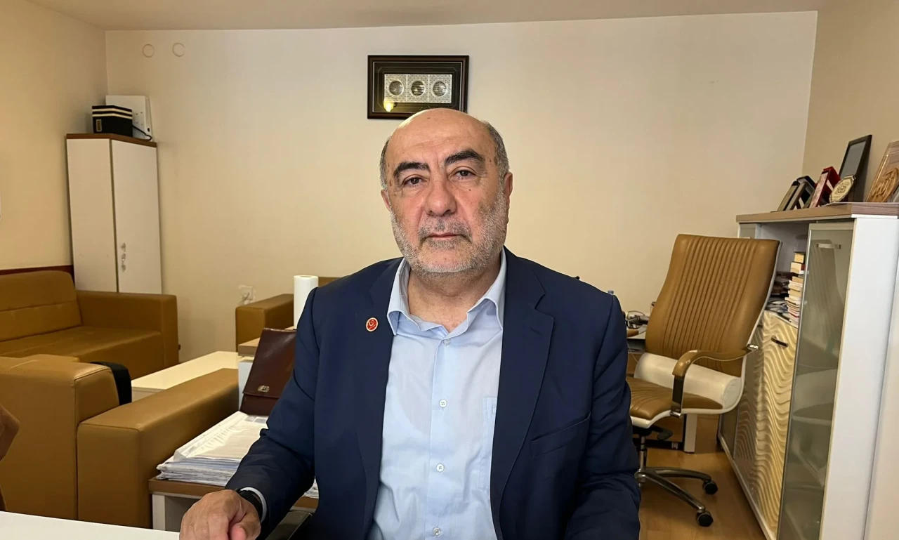 Fesih Bingöl’den Alternatif Su Kaynağı Çağrısı
