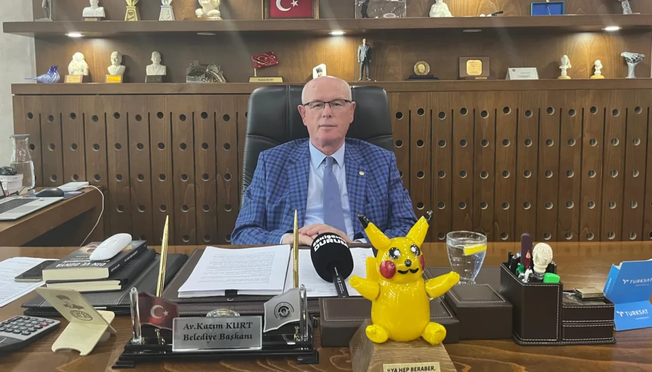 Kazım Kurt: “Deprem için ayrıca kaynak ayırıp önlem alacak bir bütçemiz yok”