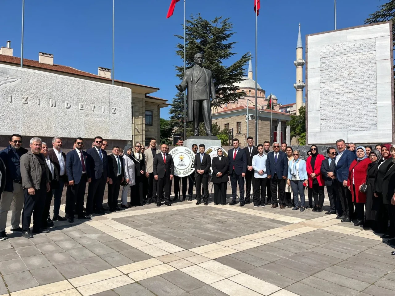 AK Parti Gençlik Kolları’ndan 19 Mayıs vurgusu: “Bu ruh bizde yaşıyor”
