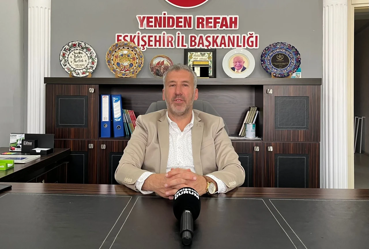 Başkan Güler: "Bu Düzen Artık Yürümüyor, Milletin İktidarını Kuracağız"