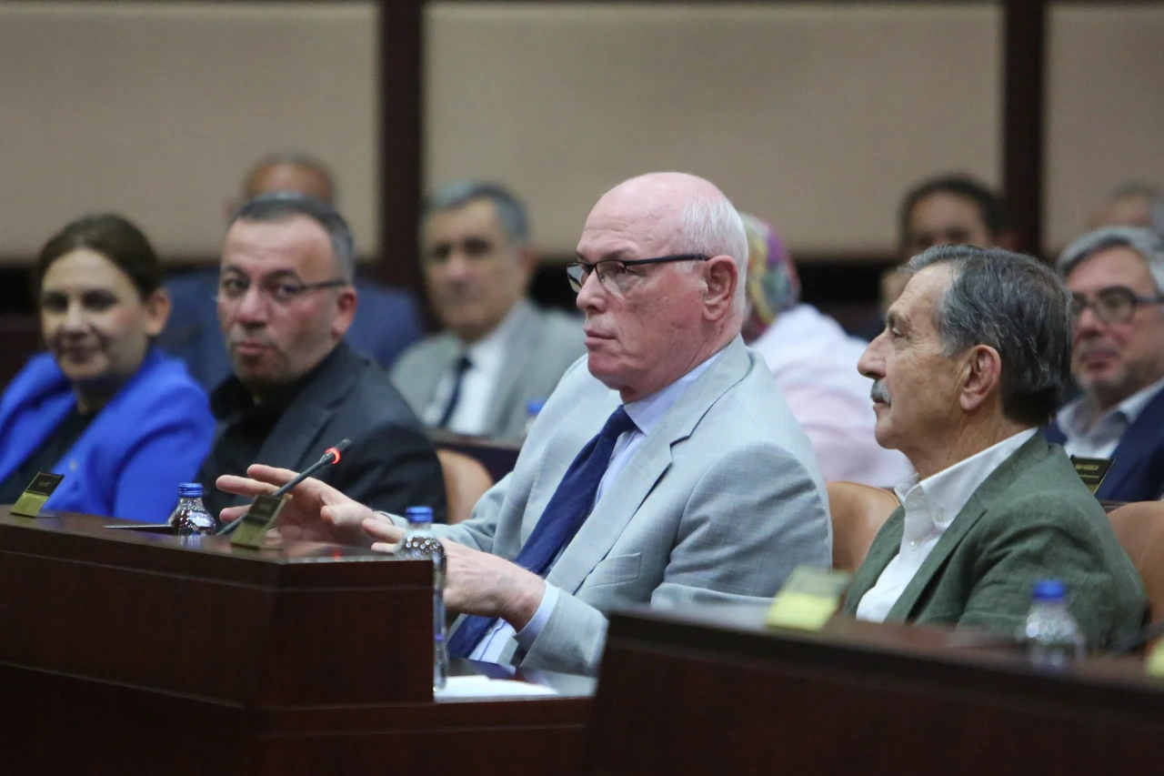 Başkan Kurt: Bu sorun desteksiz çözülmez destek şart"